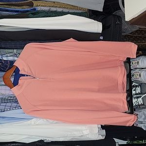 Peter Millar 3/4 zip shirt/pullover